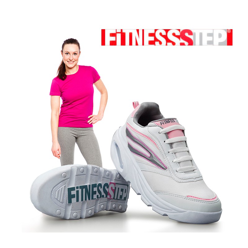 ✅ Scarpe fitness step classic per donna-garantiscono la perdita di peso