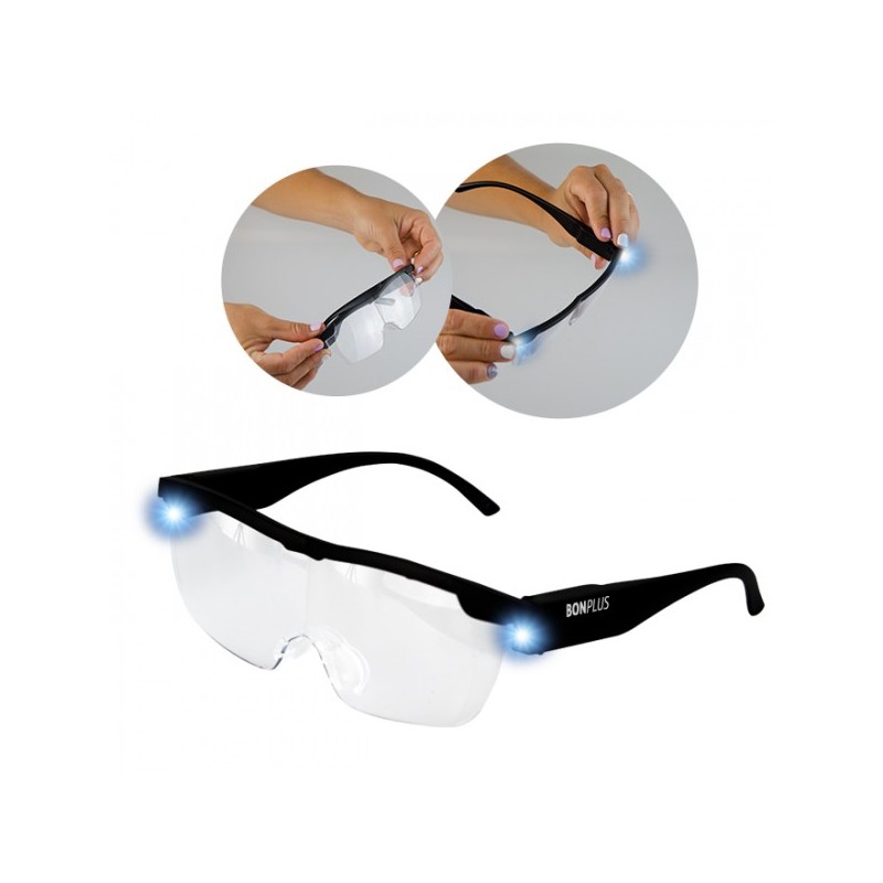 Kit di Pulizia per Occhiali da Vista/Occhiali da Sole - Strumento