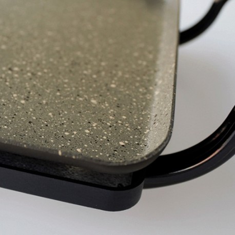 PIASTRA CON MANICI IN CERAMICA DI ALTA QUALITÁ