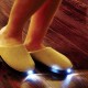 PANTOFOLE RELAX GEL CONFORT CON LUCE LED