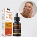 SIERO IDRATANTE ILLUMINANTE VITAMINA C 30 ML