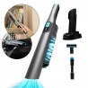 ASPIRAPOLVERE SENZA FILI CLEVER CLEAN 2 IN 1