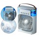 VENTILATORE CON NEBULIZZATORE E LUCE