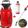 PULITORE ANTIVERDIN 3 L + ZAINO DISPENSATORE