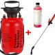 PULITORE ANTIVERDIN 3 L + ZAINO DISPENSATORE