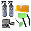 PACK COMPLETO, 7 PRODOTTI PER LA TUA AUTO