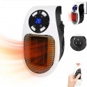 STUFETTA ELETTRICA HANDY HEATER CON TELECOMANDO