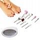 SET PEDICURE E MANICURE CON 14 ACCESSORI