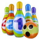 GIOCO DI BOWLING PER BAMBINI