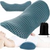 ALMOHADA LUMBAR CON BOLSA