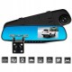 DASH CAM RETROVISORE 1080P FRONTALE E POSTERIORE