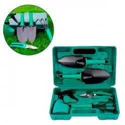 KIT DI GIARDINAGGIO COMPLETO