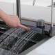 LAVELLO DA CUCINA INTELLIGENTE CON RUBINETTO ESTRAIBILE