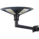 LAMPADA SOLARE LED CON SENSORE DI MOVIMENTO