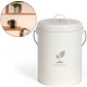 CUBO DI COMPOSTAGGIO DA CUCINA 6 L