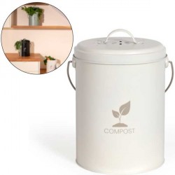 CUBO DI COMPOSTAGGIO DA CUCINA 6 L