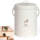 CUBO DI COMPOSTAGGIO DA CUCINA 6 L