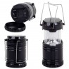 LAMPADA DA CAMPEGGIO CON LUCE LED A BATTERIA