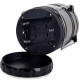 LAMPADA DA CAMPEGGIO CON LUCE LED A BATTERIA