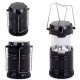 LAMPADA DA CAMPEGGIO CON LUCE LED A BATTERIA