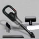 ASPIRAPOLVERE SENZA FILO 120 W CON CARICATORE USB