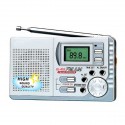 RADIO DIGITALE AM/FM CON ALLARME