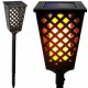 TORCIA SOLARE DA GIARDINO IMPERMEABILE CON 107 CM DI LUNGHEZZA