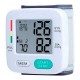 MISURATORE DI PRESSIONE POLSO CON DISPLAY LCD E FUNZIONE MEMORIA