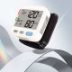 MISURATORE DI PRESSIONE POLSO CON DISPLAY LCD E FUNZIONE MEMORIA