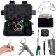 KIT DI SOPRAVVIVENZA 7 IN 1 CON ASTUCCIO