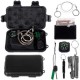 KIT DI SOPRAVVIVENZA 7 IN 1 CON ASTUCCIO