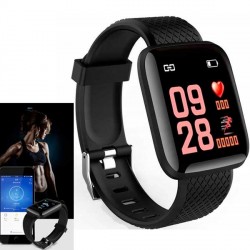 ORECCHIO INTELLIGENTE SMARTWATCH UNISEX