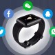 ORECCHIO INTELLIGENTE SMARTWATCH UNISEX