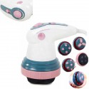 VIBRACELL PRO - MASSAGGIATORE CELLULITE CON INFRAROSSI