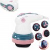 VIBRACELL PRO - MASSAGGIATORE CELLULITE