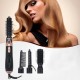 SET CEPILLO E RIZATORE 4 IN 1 CON DUE LIVELLI DI POTENZA