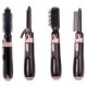 SET CEPILLO E RIZATORE 4 IN 1 CON DUE LIVELLI DI POTENZA