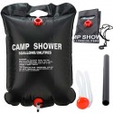 DOCCIA PORTATILE 20 L, IDEALE PER IL CAMPING