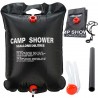 DOCCIA PORTATILE 20 L, IDEALE PER IL CAMPING