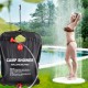 DOCCIA PORTATILE 20 L, IDEALE PER IL CAMPING