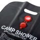 DOCCIA PORTATILE 20 L, IDEALE PER IL CAMPING