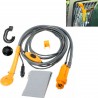 DOCCIA PORTATILE 12 V