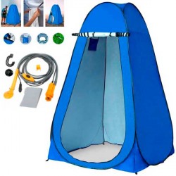 Tenda da Campeggio con Doccia Incorporata