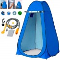 Tenda da Campeggio con Doccia Incorporata