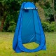 Tenda da Campeggio con Doccia Incorporata