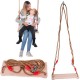 ALTALENA IN LEGNO PER BAMBINI