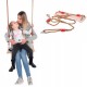 ALTALENA IN LEGNO PER BAMBINI