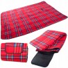 MANTELLO PICNIC IMPERMEABILE E PIEGHEVOLE 150 x 200 CM