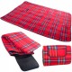 COPERTA PICNIC IMPERMEABILE E PIEGHEVOLE 150 x 200 CM