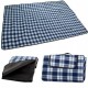 COPERTA PICNIC IMPERMEABILE E PIEGHEVOLE 150 x 200 CM